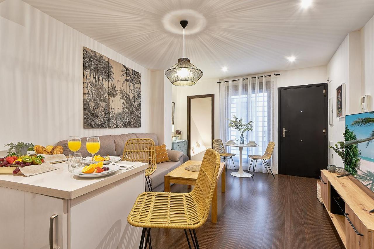 Sunset Apartment - City Center Малага Екстер'єр фото