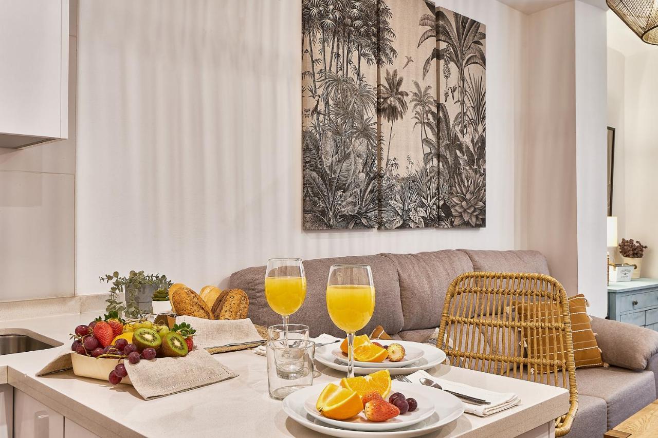 Sunset Apartment - City Center Малага Екстер'єр фото