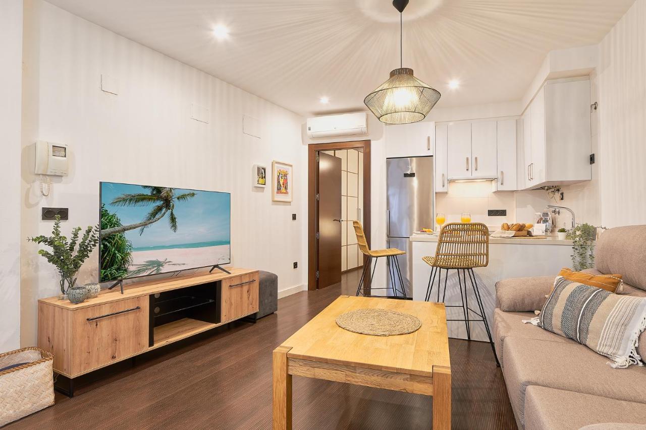 Sunset Apartment - City Center Малага Екстер'єр фото