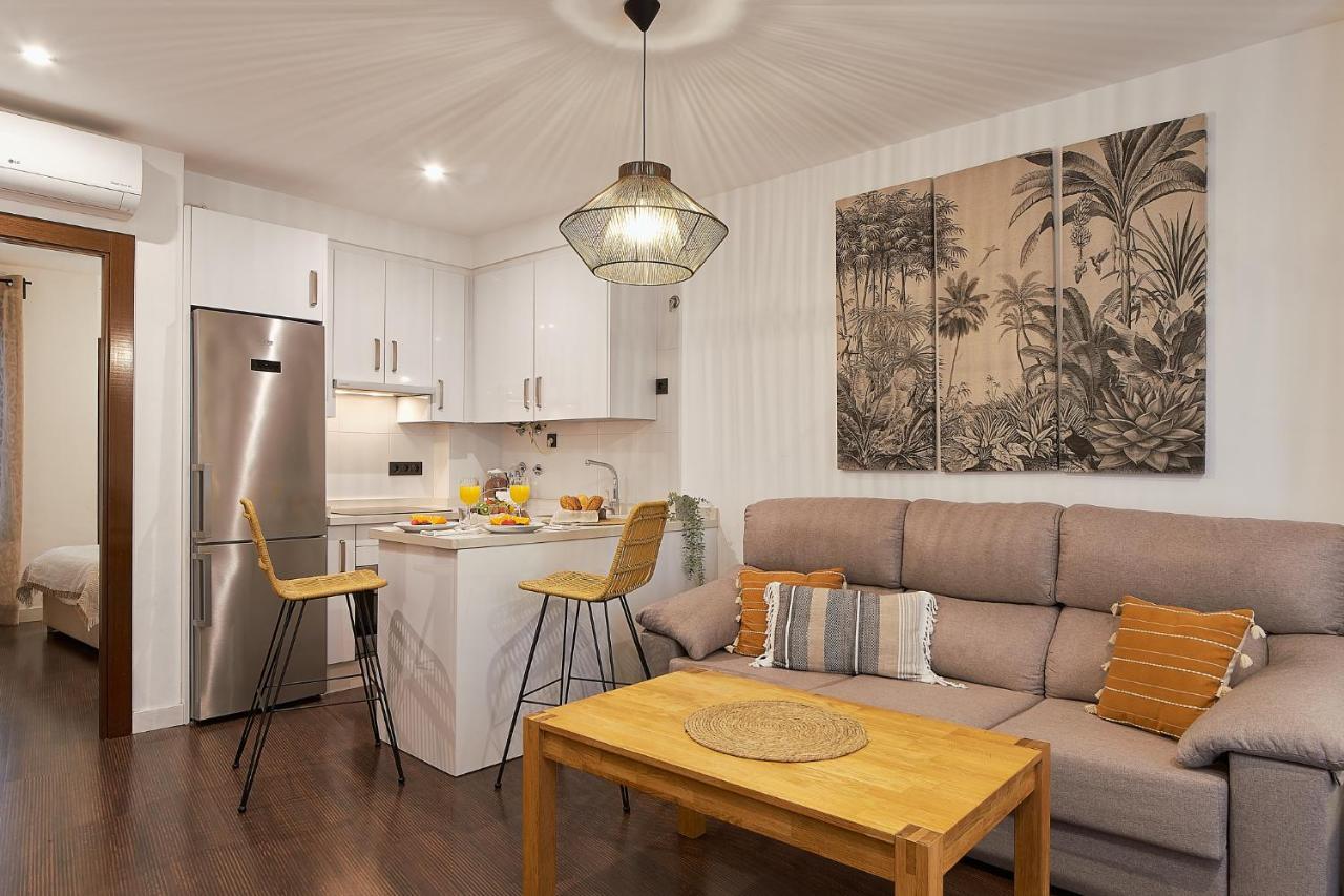 Sunset Apartment - City Center Малага Екстер'єр фото