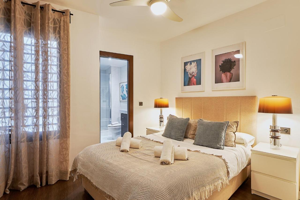 Sunset Apartment - City Center Малага Екстер'єр фото